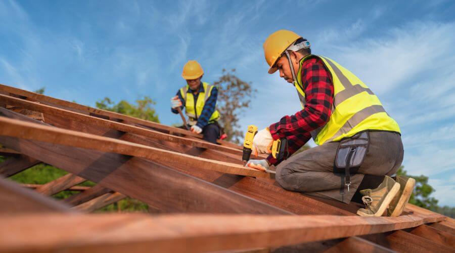 Professional Flat Roofing Installation services in Washington, TX